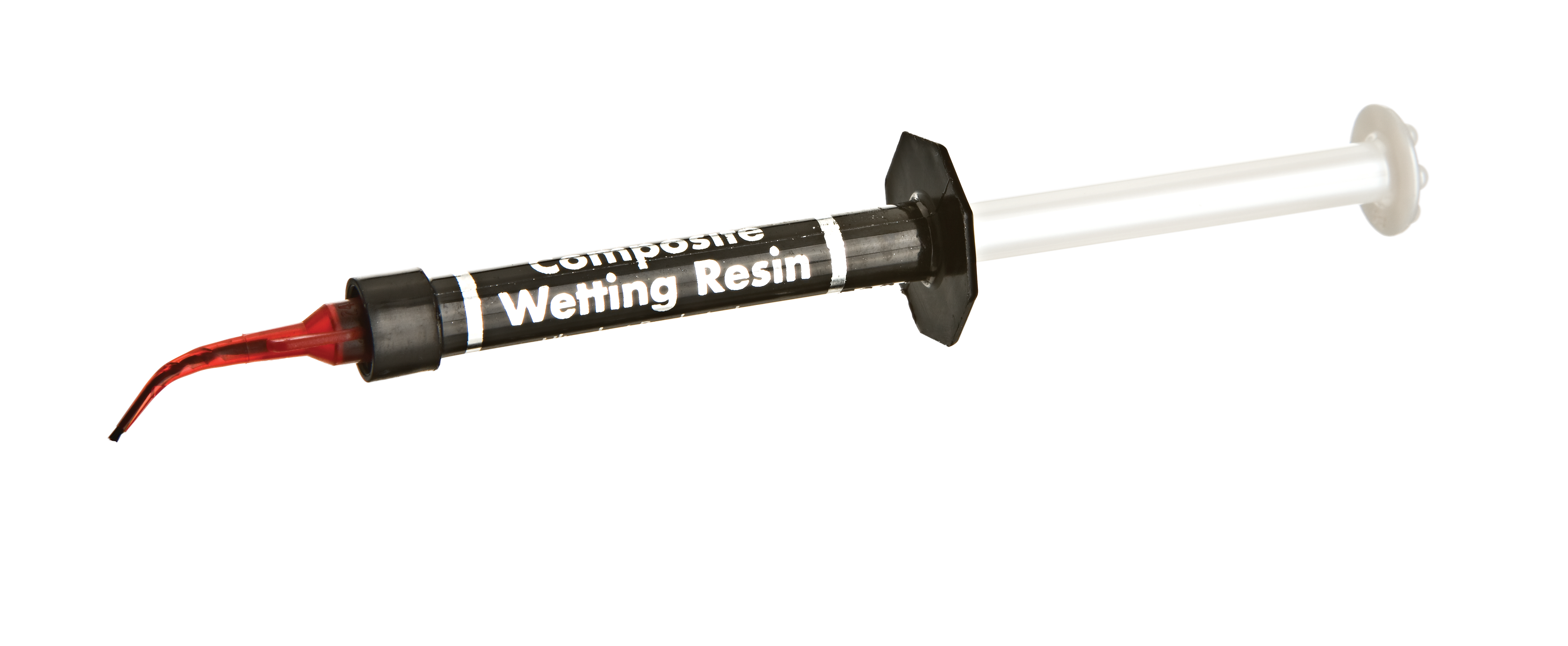 Composite Wetting Resin Syringe