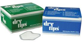 Dry tips