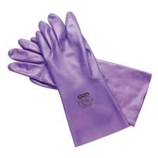 IMS Lilac Utility gloves