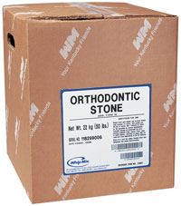 Orthodontic Stone